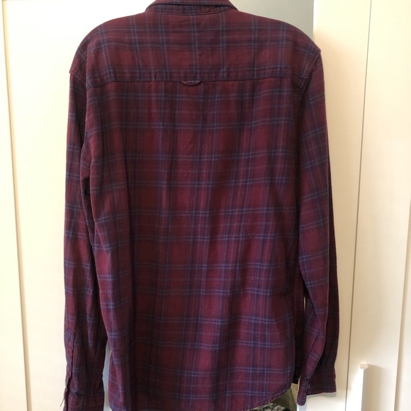 Cotton on flannel - Picture 2 of 2